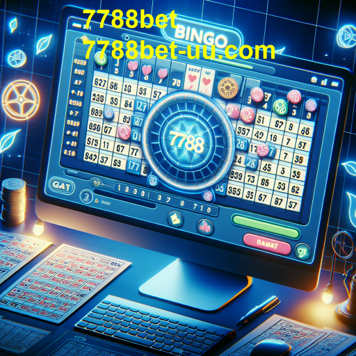 A Emoção do Bingo no 7788bet: Diversão e Prêmios em Cada Jogada