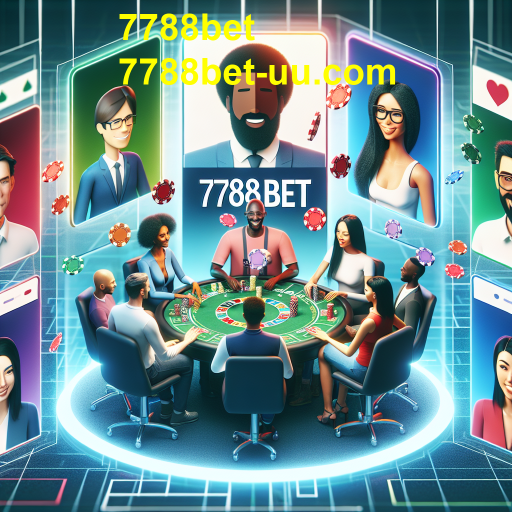 Descubra a Categoria 'Comunidade' no 7788bet: Onde os Jogadores se Conectam