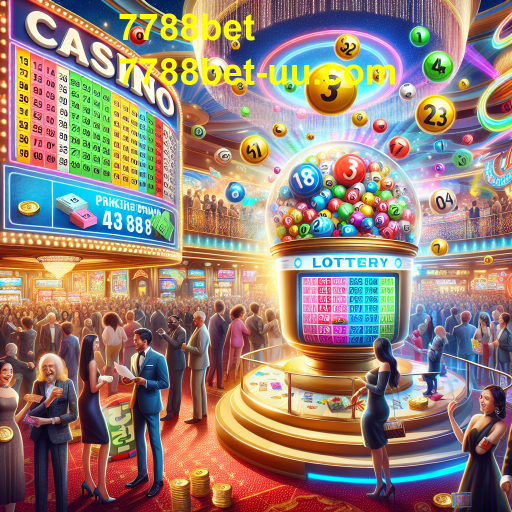 Descubra a Emoção da Loteria no 7788bet