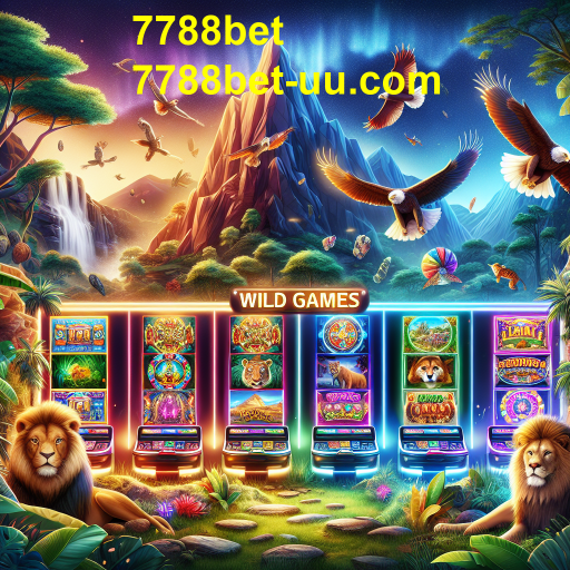 Descubra a Aventura dos Wild Games no 7788bet